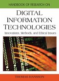 Handbook of Research on Digital Information Technologies