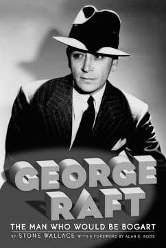 George Raft - Wallace, Stone