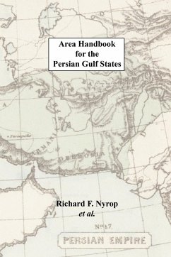 Cover Area Handbook for the Persian Gulf States