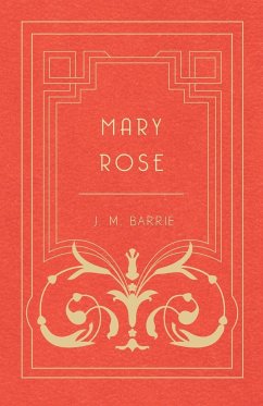 Mary Rose - Barrie, J. M.