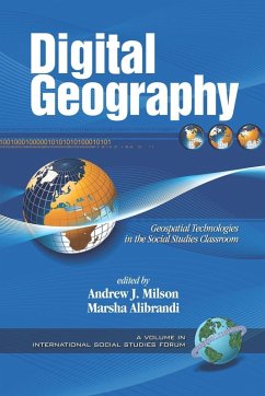 Cover Digital Geography