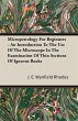 Micropetrology For Beginners - An... - Bild 1