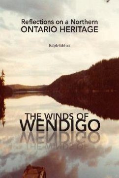 The Winds of Wendigo - Gibbins, Ralph