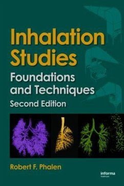 Inhalation Studies - Phalen, Robert F