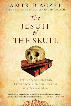 The Jesuit and the Skull - Aczel, Amir