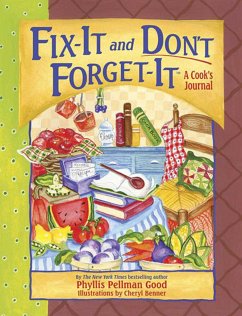 Fix-It and Don't Forget-It Journal - Good, Phyllis