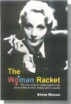 The Woman Racket - Moxon, Steve