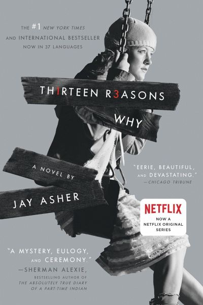 Thirteen Reasons Why Von Jay Asher Englisches Buch Bucher De
