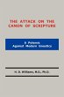 The Attack on the Canon of Scripture - Bild 1
