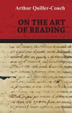 On the Art of Reading On the Art of Reading