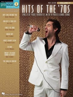 Cover Hits of the '70s Melodyline, Lyrics and Chords Buch + CD