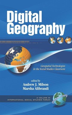 Cover Digital Geography