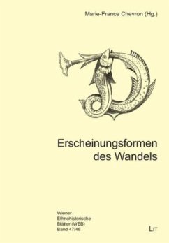Cover Erscheinungsformen des Wandels