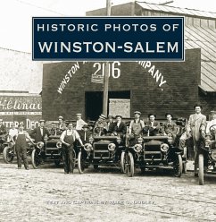 Historic Photos of Winston-Salem