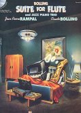 Bolling Suite for Flute and Jazz Piano Trio [With CD]