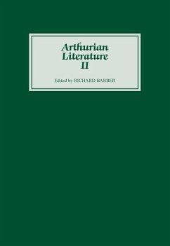 Arthurian Literature II - Barber, Richard (ed.)