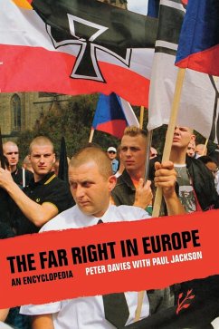 The Far Right in Europe - Jackson, Paul