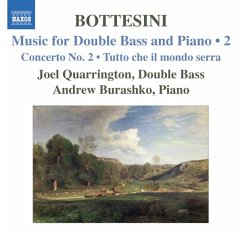 Musik Für Kontrabass Und Klavier Vol.2 - Quarrington,Joel/Burashko,A.