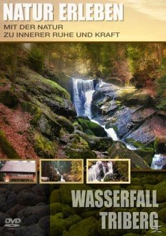 Cover Wasserfall Triberg - Natur erleben