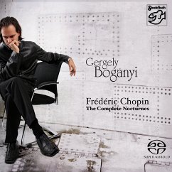 Frederic Chopin: The Complete - Boganyi,Gergely