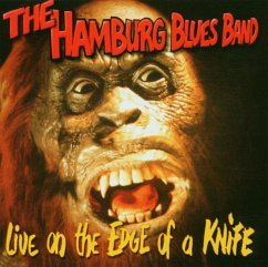 Live On The Edge Of A Knife - Hamburg Blues Band
