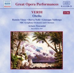 Othello - Toscanini/Vinay/Nelli/Valdengo/+