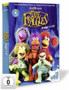 Die Fraggles - Season 1 - Box 1