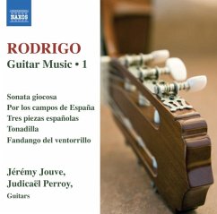 Gitarrenmusik Vol.1 - Jouve,Jeremy/Perroy,Judicael