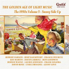 Golden Age Of Light Music 1950 Vol. - Kaempfert/Pourcel/Goodwin/+