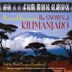 Snows Of Kilimanjaro/5 Fingers - Stromberg,William/Moskau So