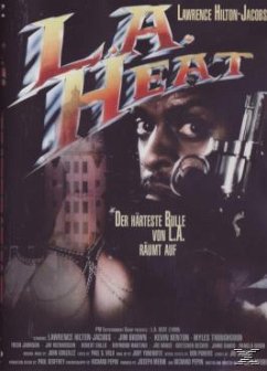 Cover L.A. Heat