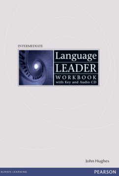 Workbook with Key, w. Audio-CD / Language Leader, Intermediate Band I