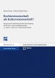 Rechtswissenschaft als... - Bild 1