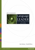 Coursebook, w. CD-ROM / Language Leader, Pre-Intermediate