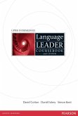 Language Leader Upper Intermediate Coursebook (with CD-ROM)