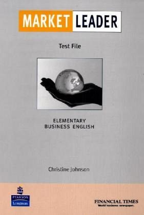 Test File / Market Leader, Elementary