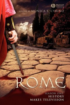 Rome Season One - Cyrino, Monica S.