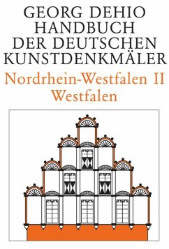 Dehio - Handbuch der deutschen Kunstdenkmäler / Nordrhein-Westfalen 2 - Dehio, Georg