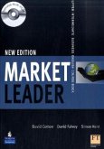 Course Book, w. Self-Study Multi-CD-ROM / Market Leader, Upper Intermediate, New edition