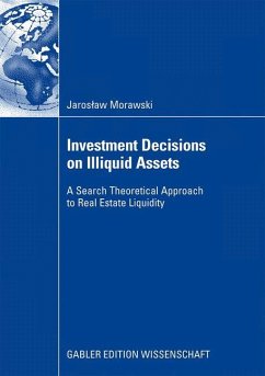 Investment Decisions on Illiquid Assets - Morawski, Jaroslaw
