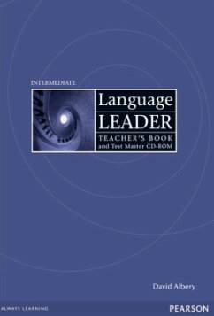 Cover Teacher's Resource Book, w. Test Master CD-ROM / Language Leader, Intermediate