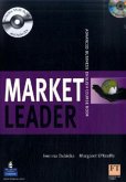 Course Book, w. Self-Study Multi-CD-ROM and 2 Audio-CDs / Market Leader, Advanced