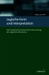 Logische Form und Interpretation - Bild 1