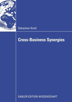 Cross-Business Synergies - Knoll, Sebastian