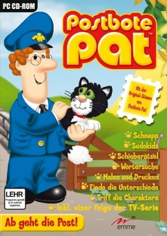 Postbote Pat - Ab Geht Die Pos