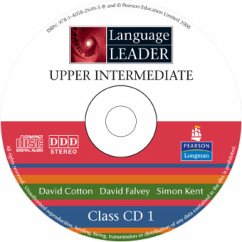 Cover Class Audio-CD / Language Leader, Upper Intermediate