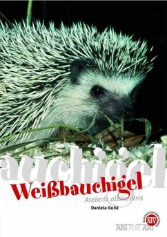 Weißbauchigel - Guist, Daniela