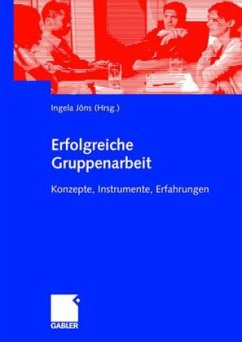 Erfolgreiche Gruppenarbeit - Jöns, Ingela