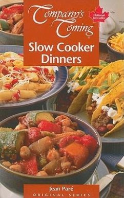 Slow Cooker Dinners - Pare, Jean