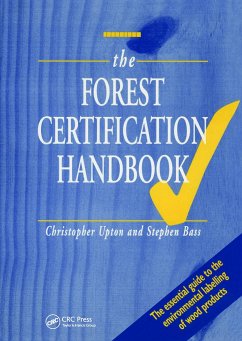 The Forest Certification Handbook - Kogan Page Ltd